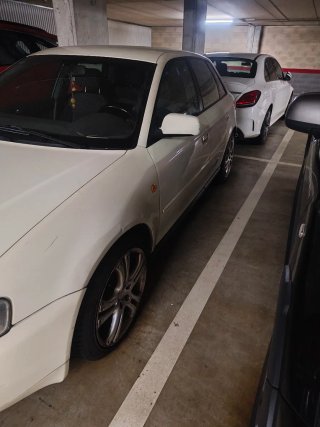 Audi A3 2000