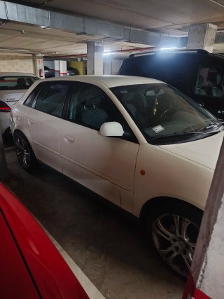 Audi A3 2000