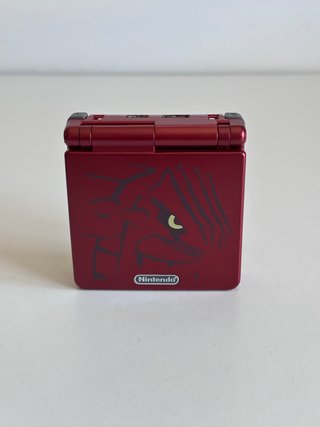ags101 Gameboy Advance SP