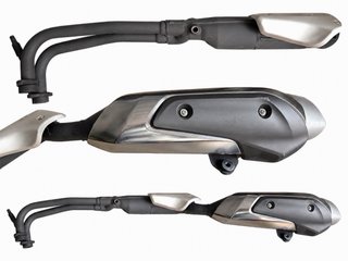 Tubo escape Yamaha T Max 530 (2018)