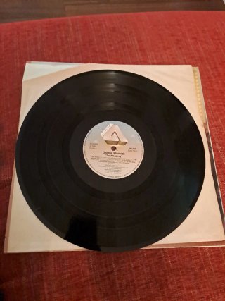 Vinilo Dionne Warwick So Amazing R&B Soul