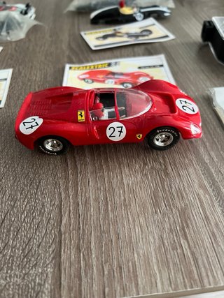 Lote Scalextric Coches