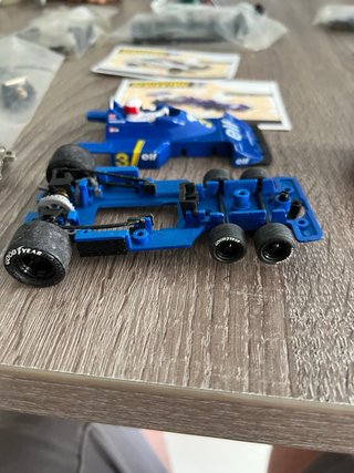 Lote Scalextric Coches