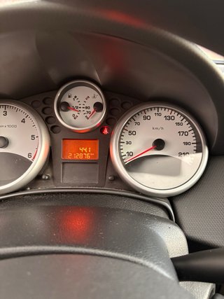 Peugeot 207 2008