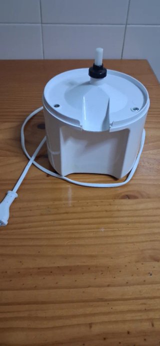 Exprimidor Braun Blanco