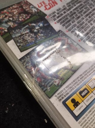 FIFA 08 PS3 (PlayStation 3)