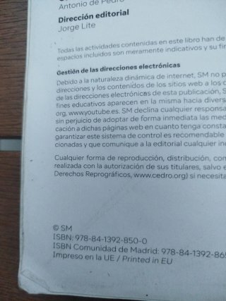 Matemáticas 3 secundaria Revuela