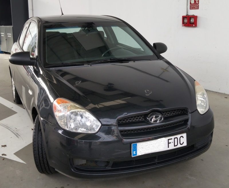 Hyundai Accent 1.4  GL - foto 1