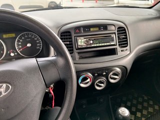 Hyundai Accent 1.4  gl  - EN SUBASTA o COMPRA YA