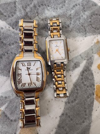 Lote de 5 Relojes