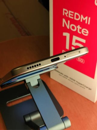 Xiaomi Redmi Note 15 Pro+ Marrón/Dorado