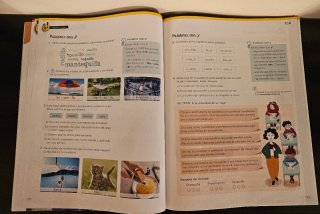 Lengua 3 Primaria : Operación Mundo