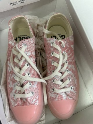 Converse x Golf Wang nuevas
