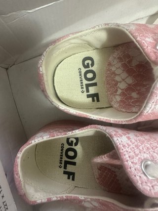 Converse x Golf Wang nuevas