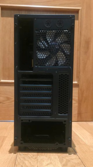 Caja PC Zalman Z1 USB 3.0