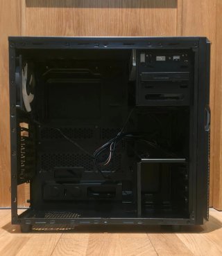 Caja PC Zalman Z1 USB 3.0