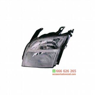 Faros delanteros para FORD  FUSION  (02-05), (Con