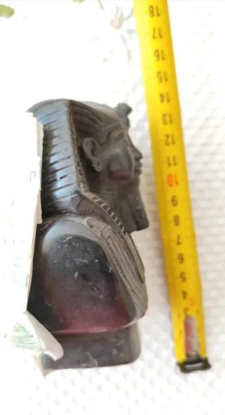 Figuras Egipcias Hechas a Mano