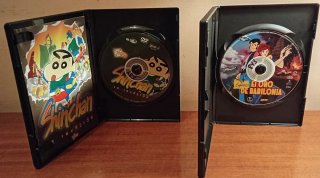 Lote Películas DVD para Carlos L.