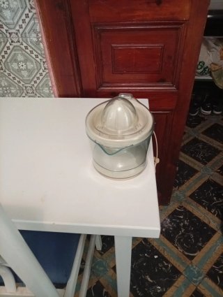 Exprimidor Philips Cucina