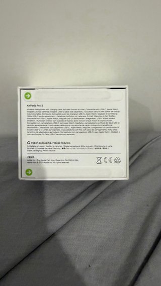 AirPods Pro 3ra Gen