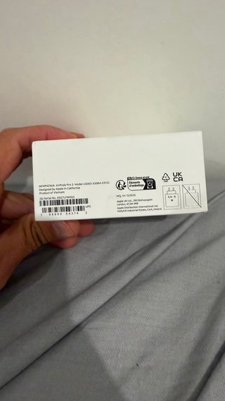 AirPods Pro 3ra Gen