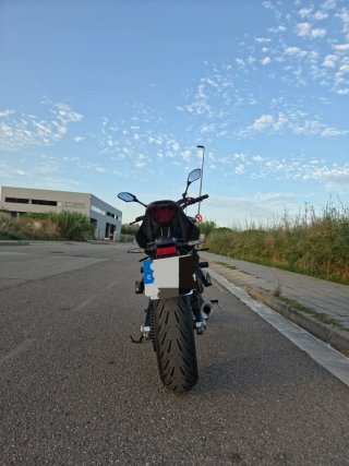 Yamaha MT-07 A2 35 kW - Diciembre 2024