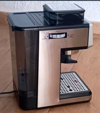 Cafetera Espresso AMZCHEF con Molinillo