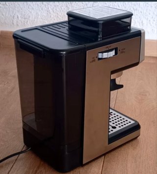Cafetera Espresso AMZCHEF con Molinillo