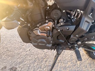 Yamaha mt 07