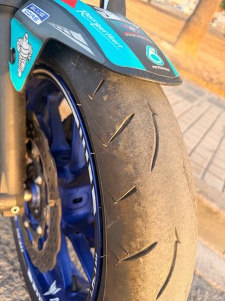 Yamaha mt 07