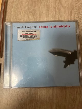 Lote 3 CDs: Mark Knopfler, Banda Sonora, Jazz