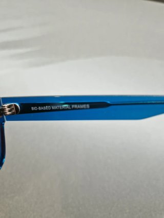 Gafas Ray-Ban Azules Nuevas