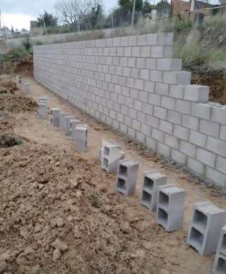 Reformas albañilería