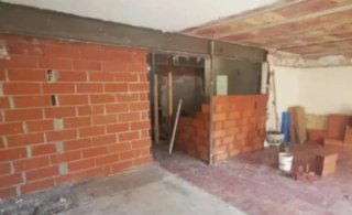Reformas albañilería