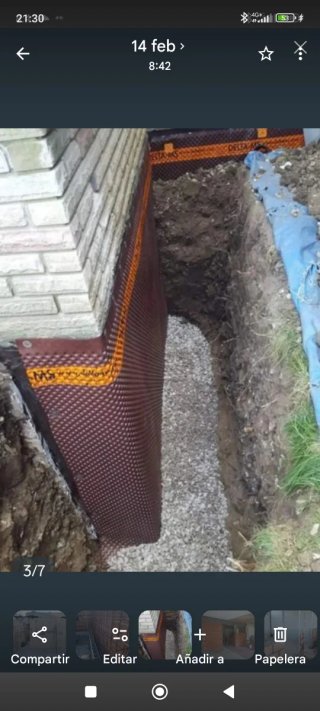 Reformas albañilería
