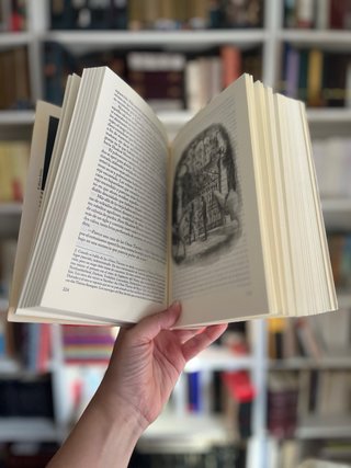 Jonathan Strange y el señor Norrell.Susanna Clarke