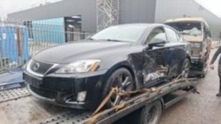 Lexus IS 220d (XE20) para despiece