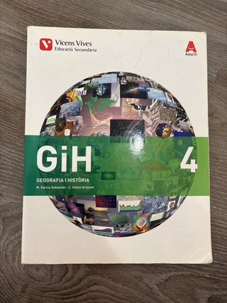 G i H geografia i història Vicens Vives