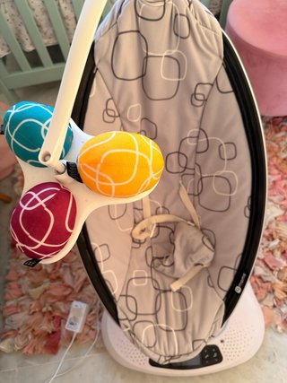 4moms mamaRoo hamaca para bebé