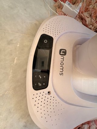 4moms mamaRoo hamaca para bebé