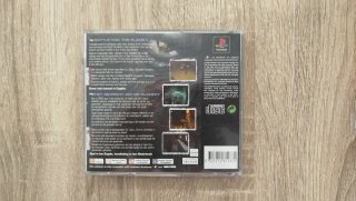 Juego PS1 Planet of the Apes