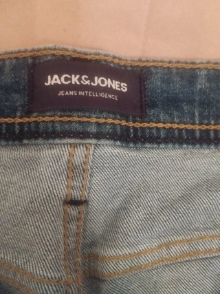 Vaqueros cortos Jack & Jones hombre