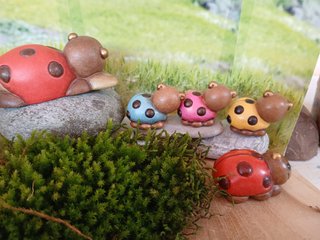 Thun Famiglia Coccinelle