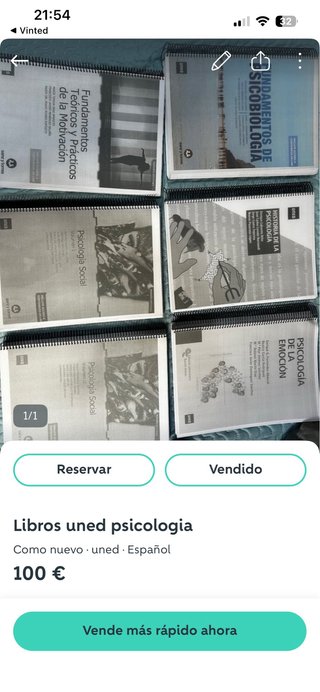Libro Psicobiologia uned