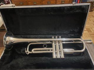 Trompeta Amati ATR 211S (1999) - NUEVA A ESTRENAR