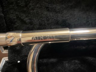 Trompeta Amati ATR 211S (1999) - NUEVA A ESTRENAR