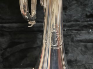 Trompeta Amati ATR 211S (1999) - NUEVA A ESTRENAR