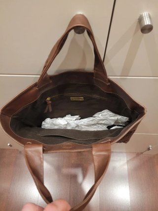 Bolso Tote Bimba y Lola.
