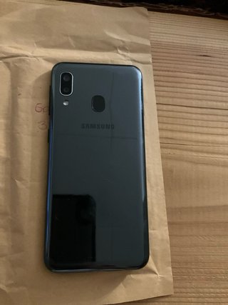 Samsung Galaxy A20e Negro